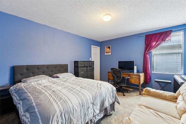 3065 Coolwood Ln, Rockwall, TX 75032 - bedroom with carpet flooring and a textured ceiling