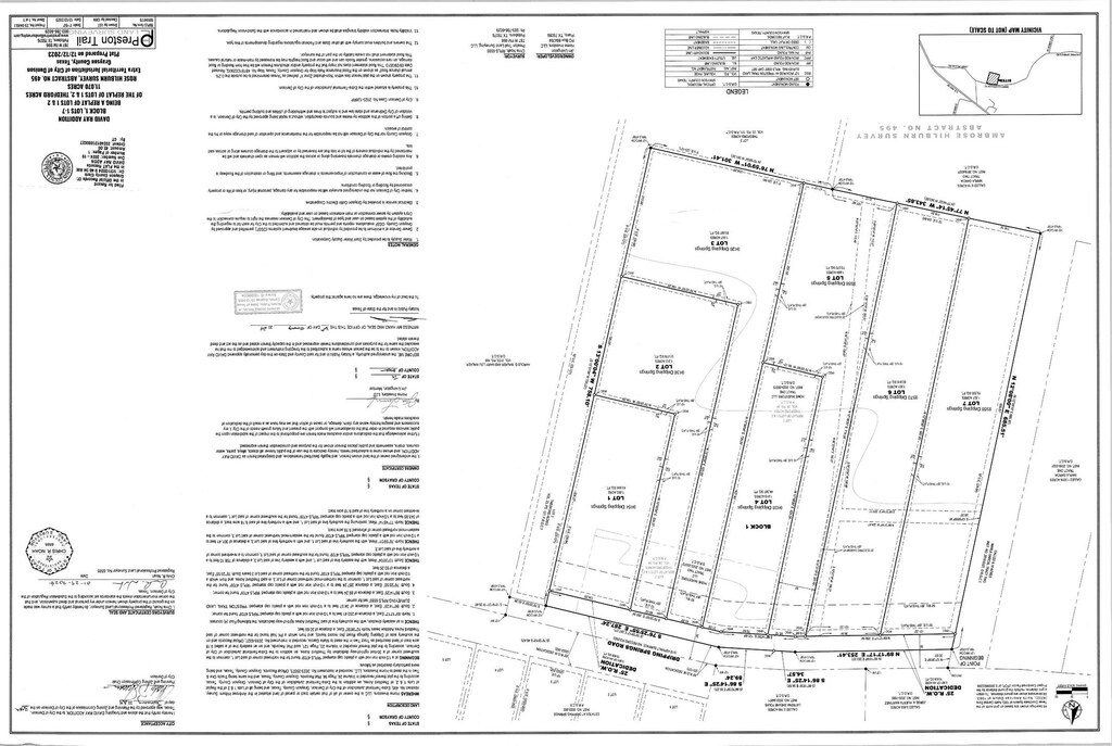9426 Dripping Springs Rd, Denison, TX 75021