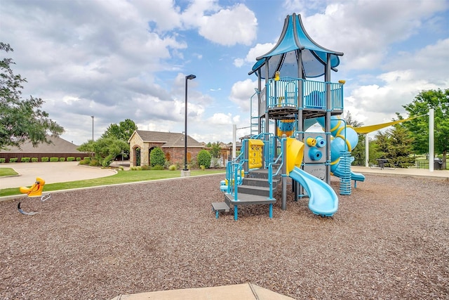 8357 Blue Periwinkle Ln, Fort Worth, TX 76123 - view of community playground