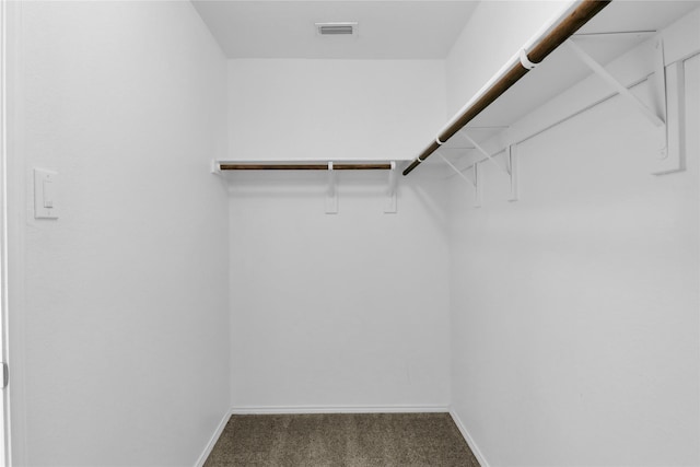 5320 Creek Hill Ln, Fort Worth, TX 76179 - spacious closet with carpet flooring