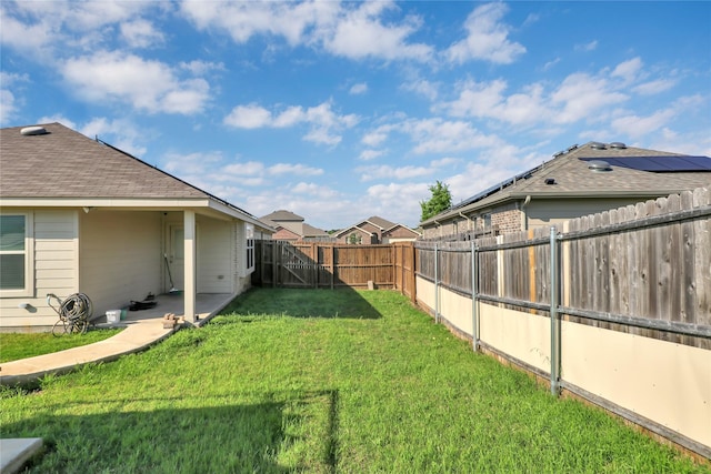 5320 Creek Hill Ln, Fort Worth, TX 76179 - view of yard