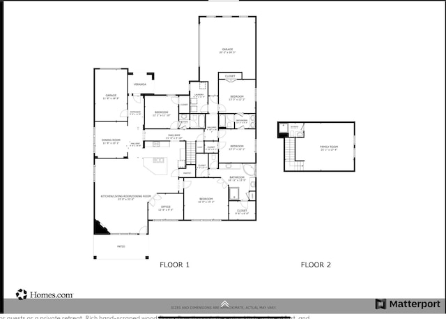 1220 Circle J Trl, Prosper, TX 75078 - view of room layout