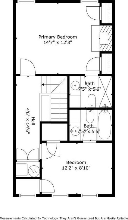 3817 Rawlins St Unit 103, Dallas, TX 75219 - home floor plan