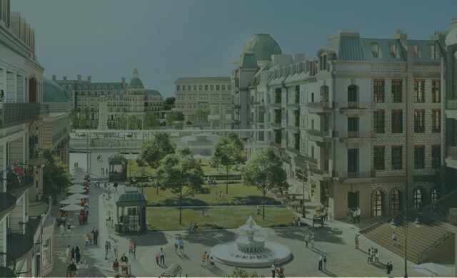 city view