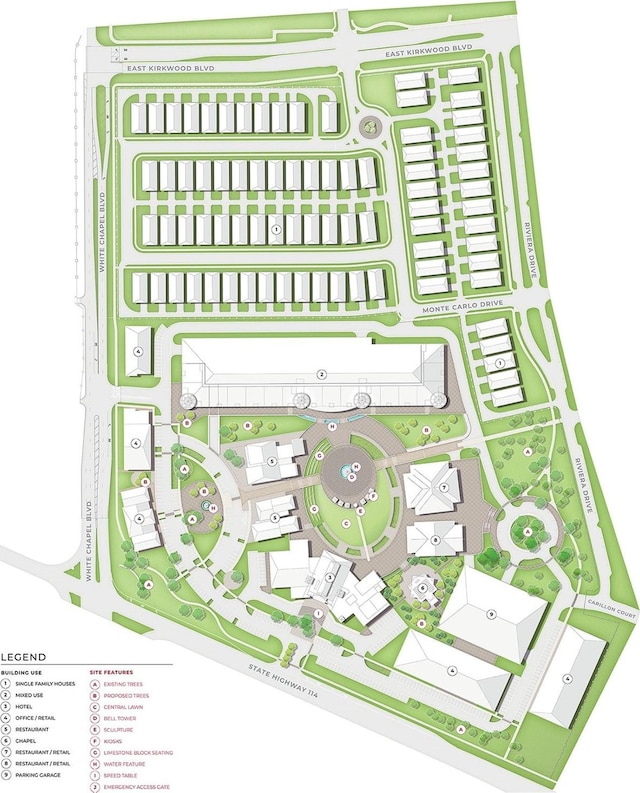 200 Murano Pl, Southlake, TX 76092 - map