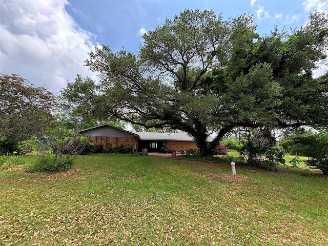 46916 US Highway 69 N, Bullard, TX 75757 - view of yard