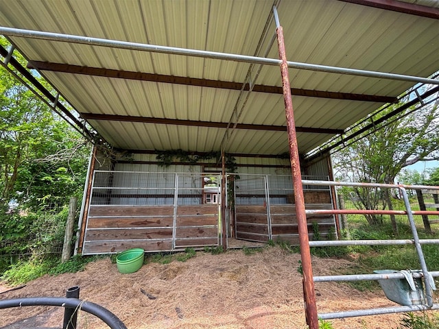 46916 US Highway 69 N, Bullard, TX 75757 - view of outbuilding with an outbuilding and an exterior structure