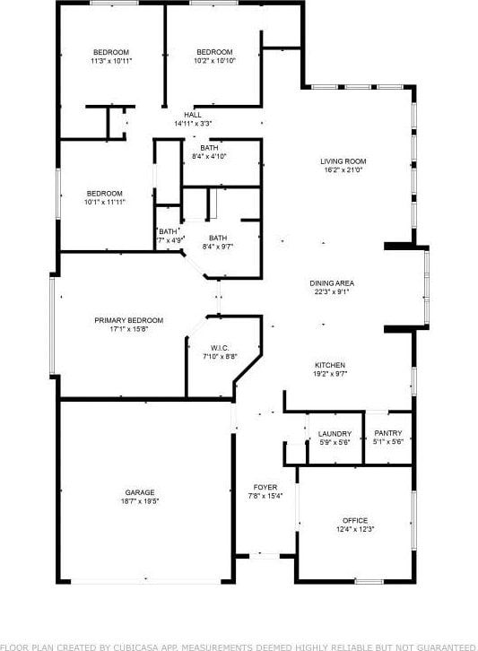 2012 Ranchwood Dr, Wylie, TX 75098 - room layout