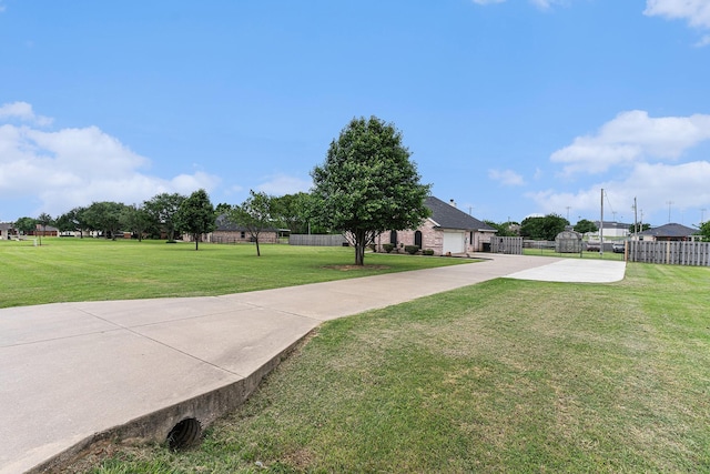 303 Valley View Ct, Rio Vista, TX 76093 - view of front of property