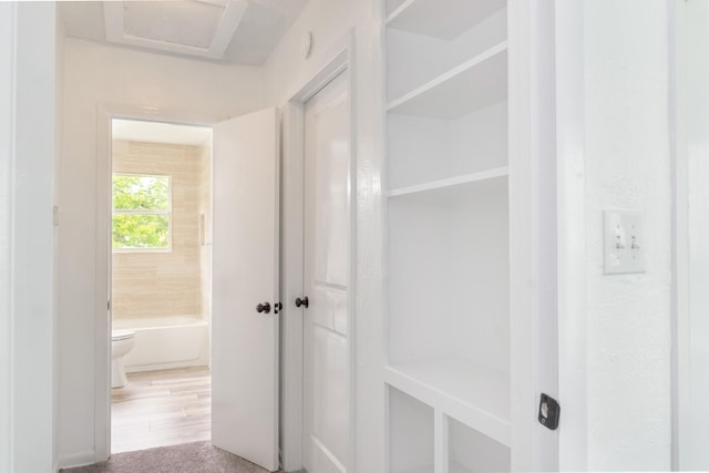 5524 Korth St, Sansom Park, TX 76114 - view of corridor