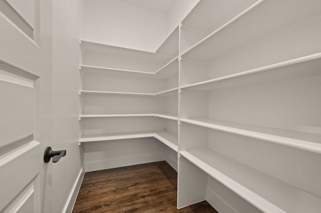526 Windchase Dr, Haslet, TX 76052 - view of pantry