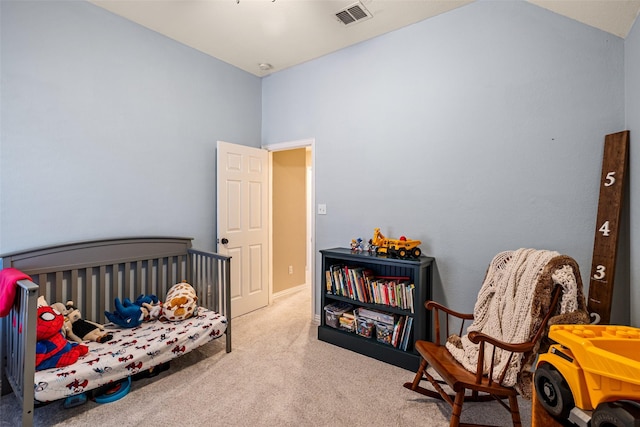 6017 Madera Ct, Plano, TX 75024 - carpeted bedroom featuring vaulted ceiling