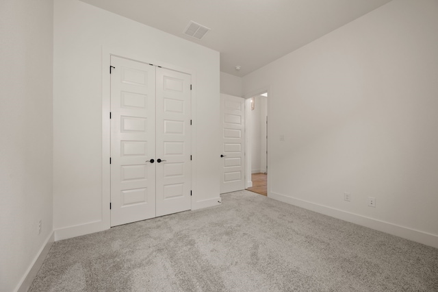 201 Kingfisher Ct, Aledo, TX 76008 - unfurnished bedroom with carpet floors, baseboards, and a closet
