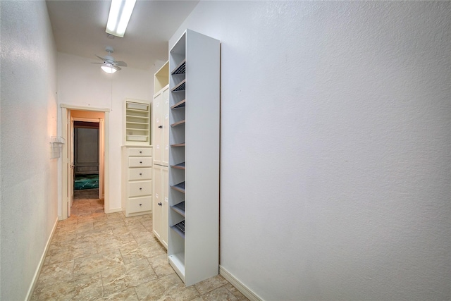 2160 W Fm 550, Mclendon Chisholm, TX 75032 - spacious closet featuring stone finish flooring
