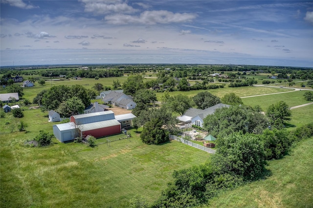 2160 W Fm 550, Mclendon Chisholm, TX 75032 - view of rural area