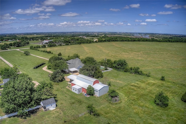 2160 W Fm 550, Mclendon Chisholm, TX 75032 - overview of rural landscape with a pastoral area