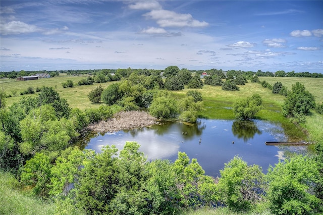 2160 W Fm 550, Mclendon Chisholm, TX 75032 - drone / aerial view of a nearby body of water