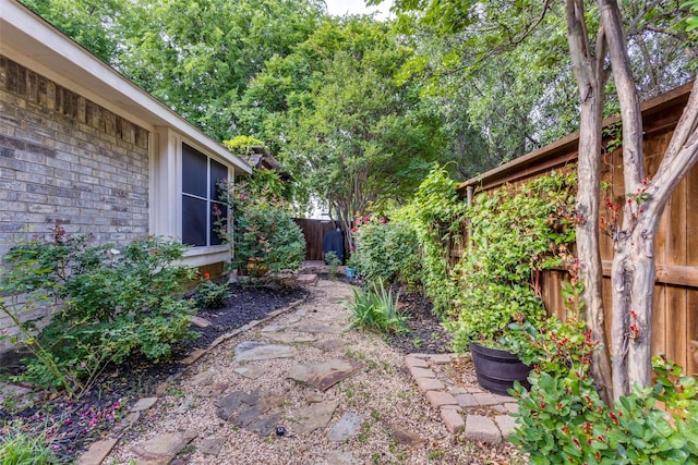 5000 Stonecrest Dr, Mckinney, TX 75071 - view of fenced yard