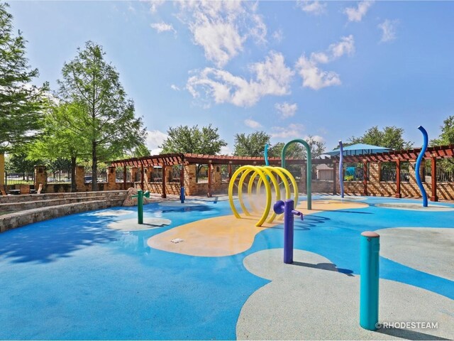 400 Sterling Rdg, Lantana, TX 76226 - view of property's community featuring playground community