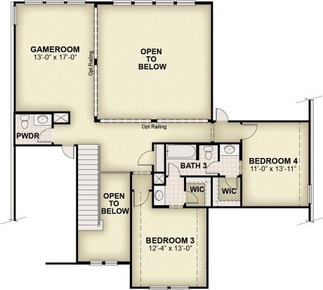 2206 Stratford Rd, Rockwall, TX 75087 - room layout