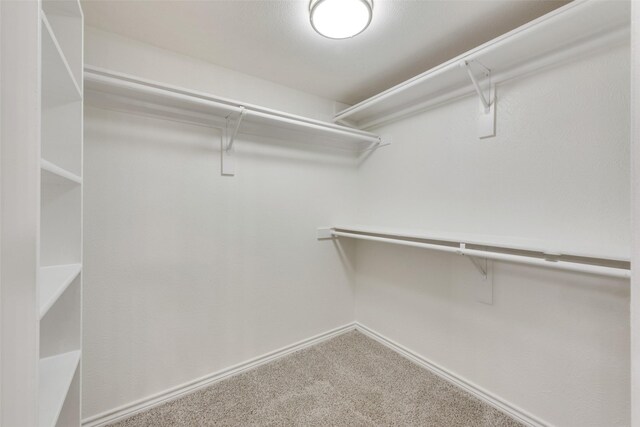 913 Vince Ln, Desoto, TX 75115 - spacious closet featuring carpet flooring