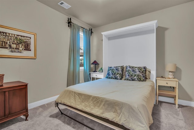 3213 Timberline Dr, Melissa, TX 75454 - bedroom featuring baseboards, visible vents, and carpet