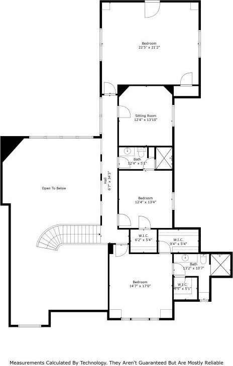 room layout