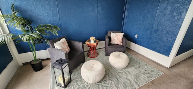 1213 Charleston Ln, Savannah, TX 76227 - view of sitting room