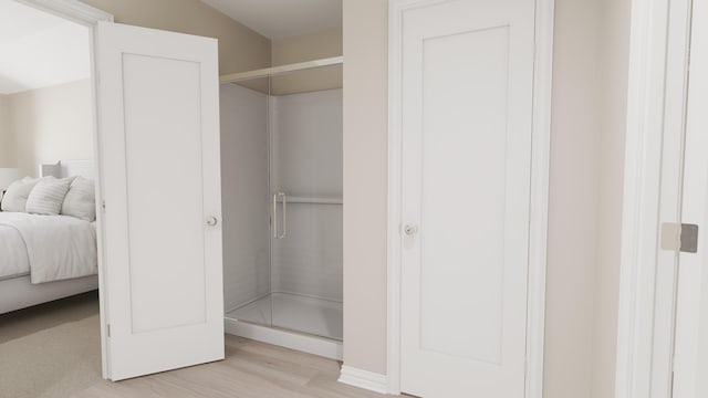414 Rose Ave, Cleburne, TX 76033 - view of closet