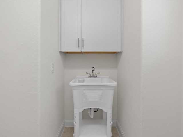 3601 Keechi Creek Dr, Celina, TX 75078 - interior details featuring baseboards