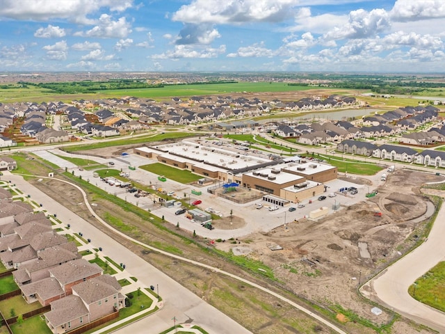 3601 Keechi Creek Dr, Celina, TX 75078 - aerial view featuring a residential view