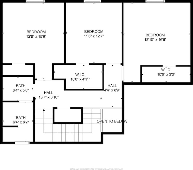 home floor plan