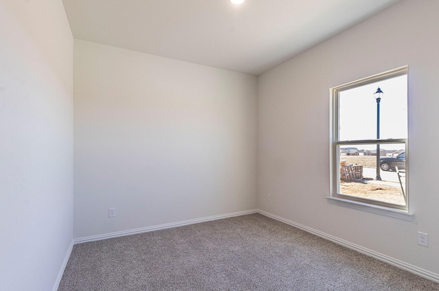 119 Kylie Dr, Cleburne, TX 76031 - spare room with carpet floors and baseboards