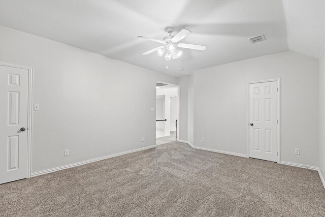 821 High Willow Dr, Prosper, TX 75078 - unfurnished bedroom featuring visible vents, carpet, and baseboards