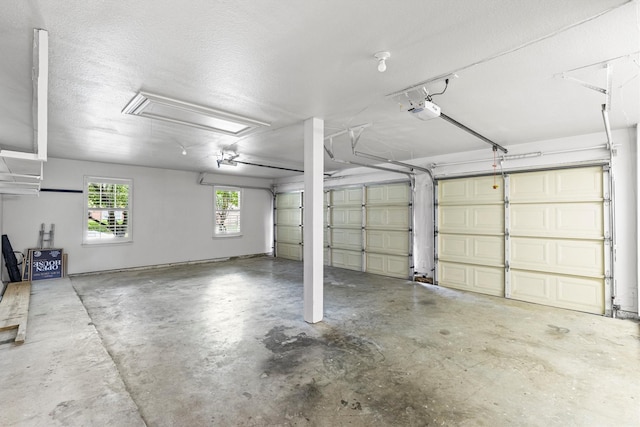 821 High Willow Dr, Prosper, TX 75078 - garage with a garage door opener