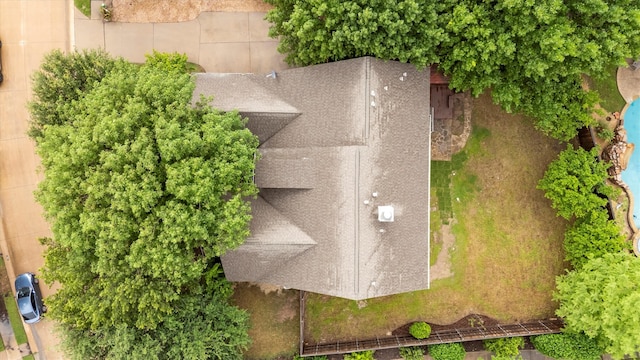 821 High Willow Dr, Prosper, TX 75078 - drone / aerial view