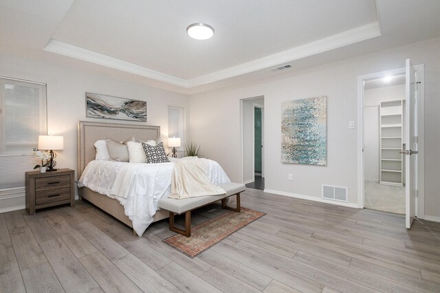 empty room with baseboards and wood finished floors