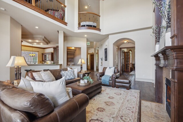 1041 Bandelier Dr, Allen, TX 75013 - wine cellar with a sink and dark wood-type flooring