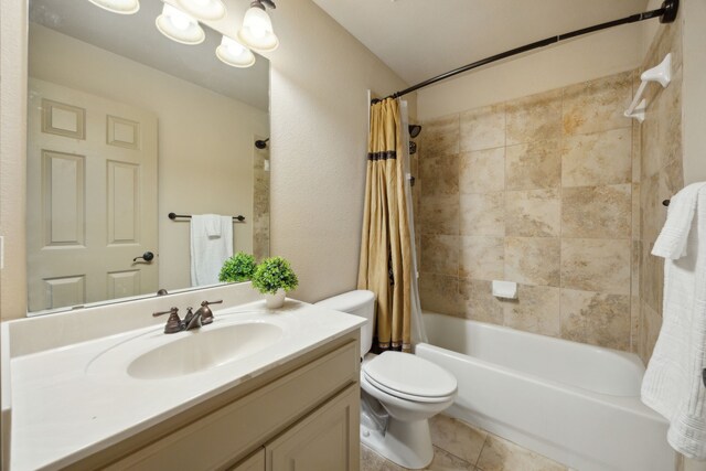1041 Bandelier Dr, Allen, TX 75013 - carpeted bedroom featuring lofted ceiling, a ceiling fan, and baseboards