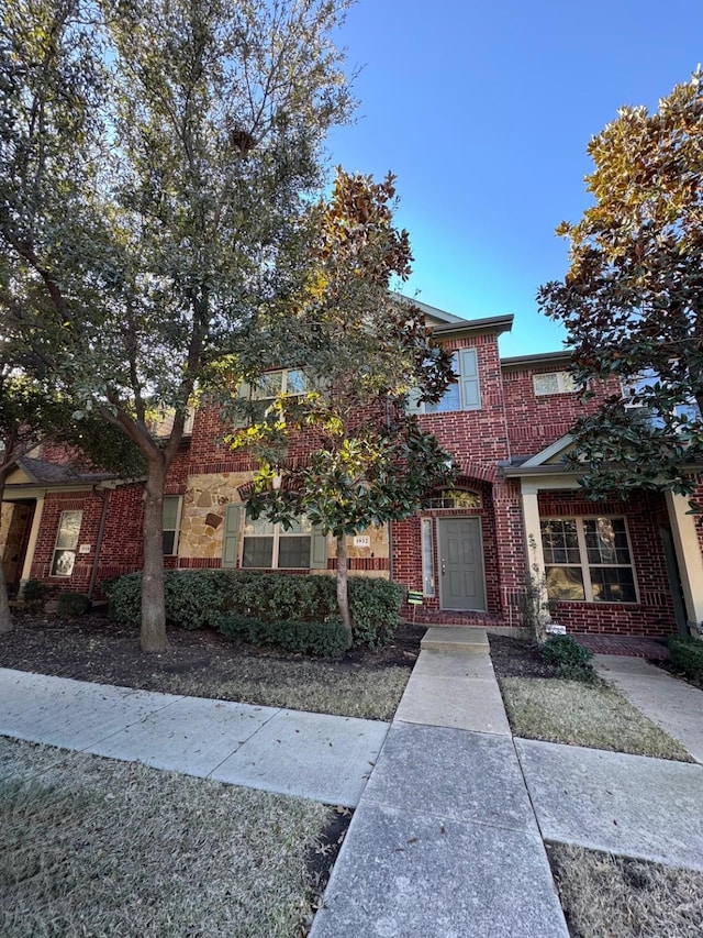 1932 Loma Linda Dr, Irving, TX 75063 - multi unit property with brick siding