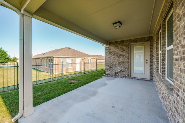 7793 Gulf Walk Rd, Frisco, TX 75036 - view of patio