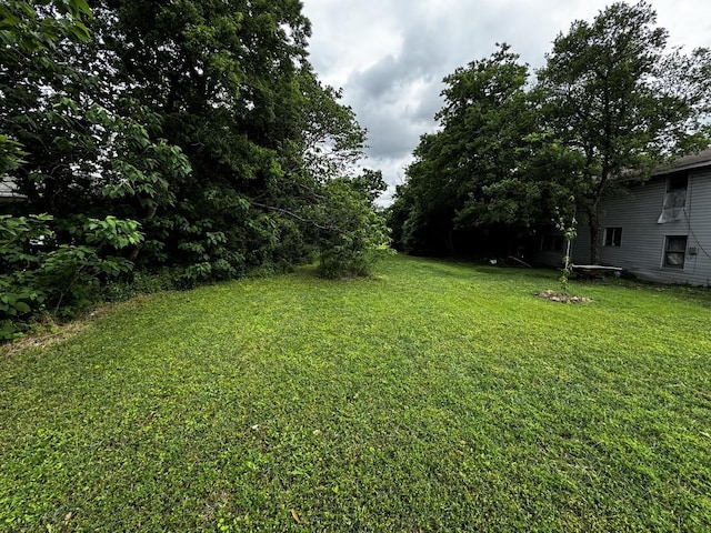 322 Hill St, Grand Prairie, TX 75050 - view of yard