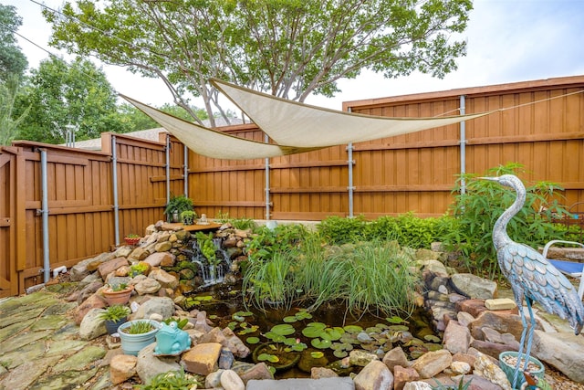 1621 Lake Hill Ln, Plano, TX 75023 - view of fenced backyard