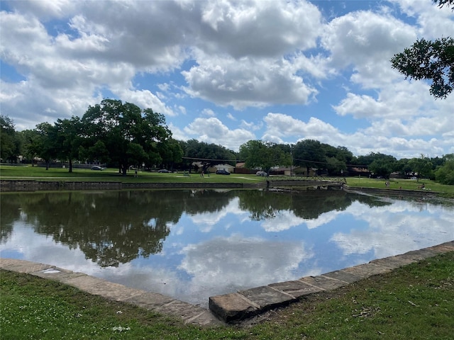 1621 Lake Hill Ln, Plano, TX 75023 - water view