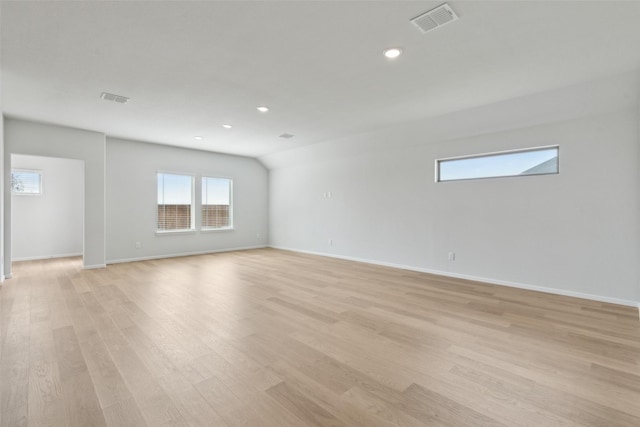 1946 Callington Way, Forney, TX 75126 - spare room with baseboards and visible vents