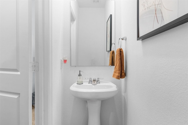 859 Sitwell Dr, Fate, TX 75087 - bathroom with visible vents