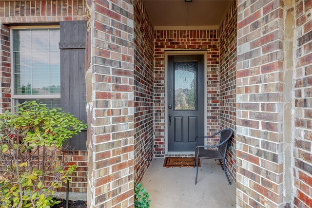 733 Ravenwood Dr, Saginaw, TX 76179 - french country inspired facade featuring brick siding, a garage, and concrete driveway