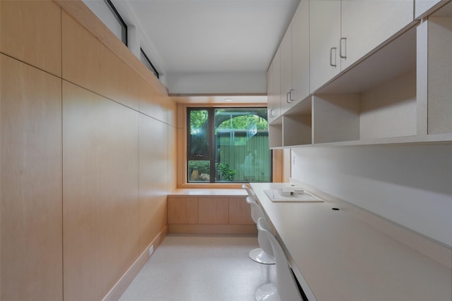 interior space
