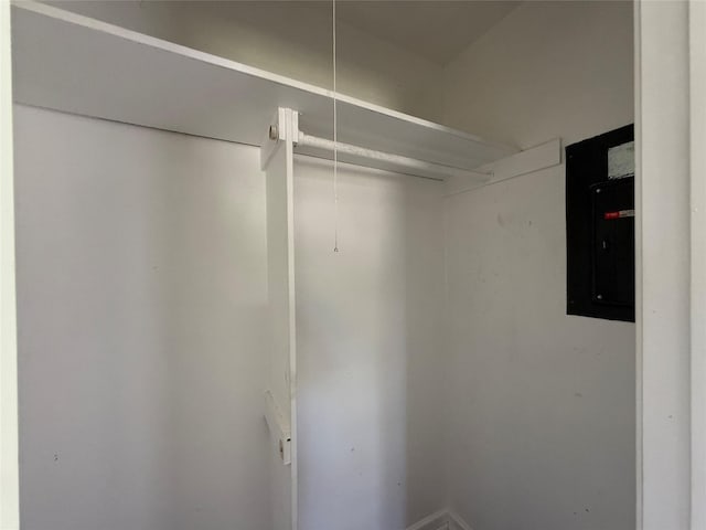 290 Dickard St, Hawkins, TX 75765 - closet featuring electric panel