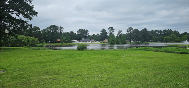 2 Woodfern Ln, Haughton, LA 71037 - view of water feature